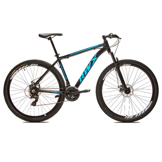 Bicicleta Bike MTB Aro 29 Aluminio Rwx Rx-1 24v Freio A Disco - Quadro 17