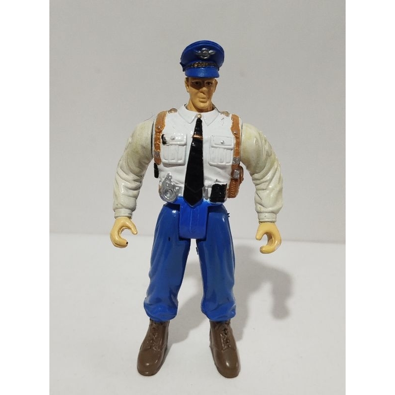 Bonecos Figuras de Ação Chap Mei, Lanard e Outros | Shopee Brasil