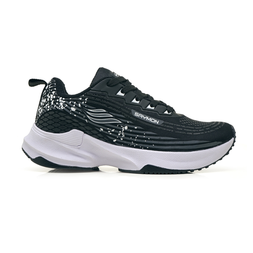 Tênis Saymon Esportivo Adulto Ultra Confot Masculino Academia | Shopee ...