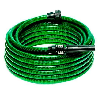 Mangueira Conjunto Trancada Verde Com Bico 30m Sunflex em Oferta na Shopee