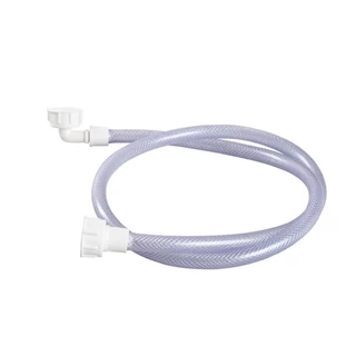 Kit Com 10 Mangueira De Entrada P/ Maquina Lavar Cristal 2m Sunflex em Oferta na Shopee