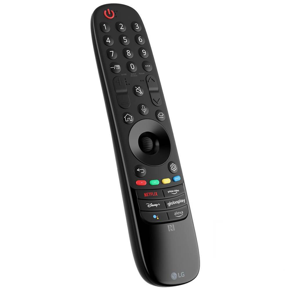 Telecomando Universale VINABTY Per TV LG – Modello MR22GN/MR22GA – Con Tasti Netflix, Prime Video E Disney+ - 3