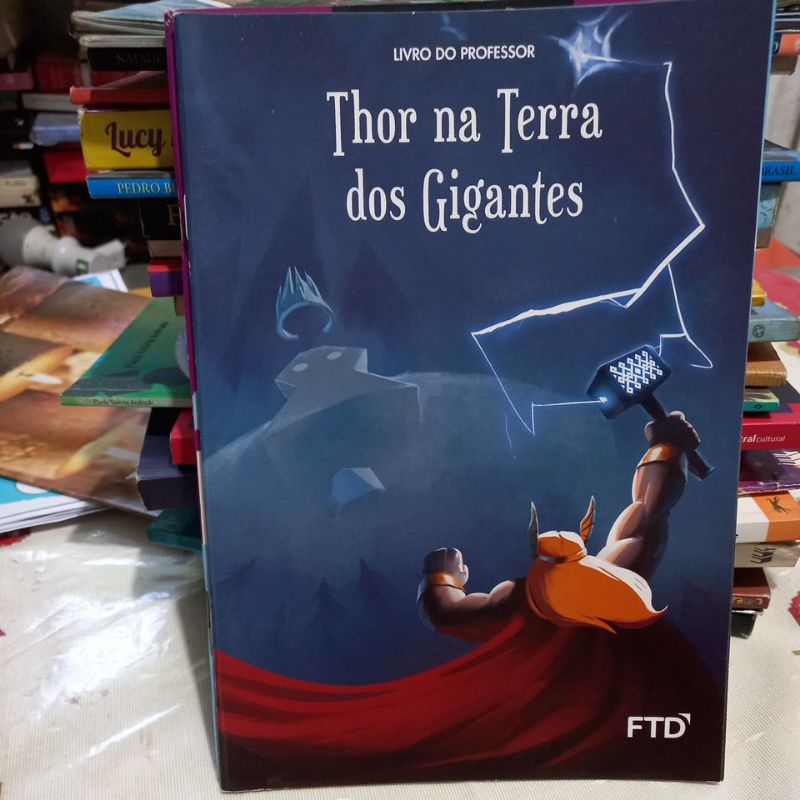 Thor na Terra dos Gigantes