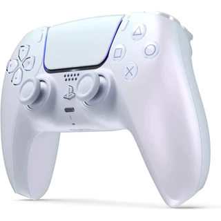 Controle PS5 Chroma Pearl sem fio (Dualsense) original lacrado