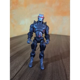 Boneco Fortnite Ômega Todo Articulado