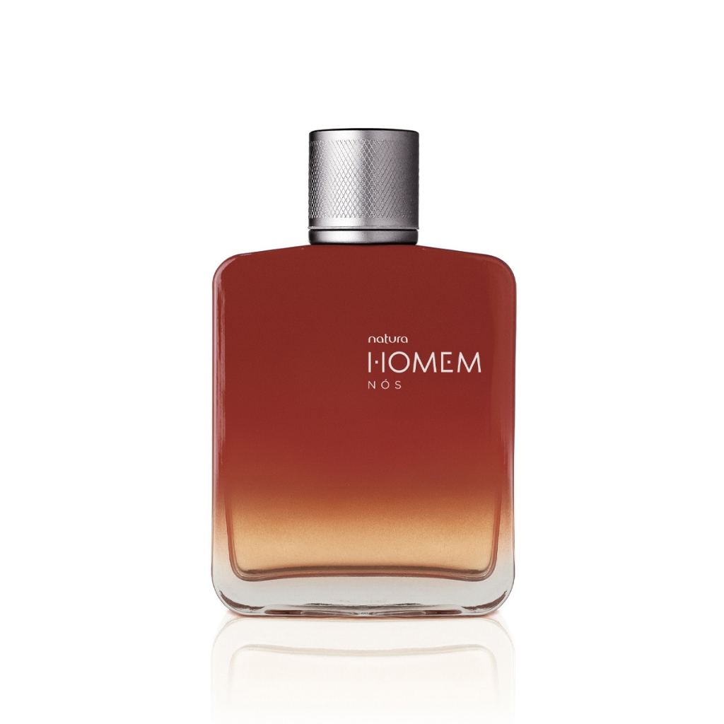 Natura Homem 100ml (ORIGINAL e LACRADO!) Shopee Brasil