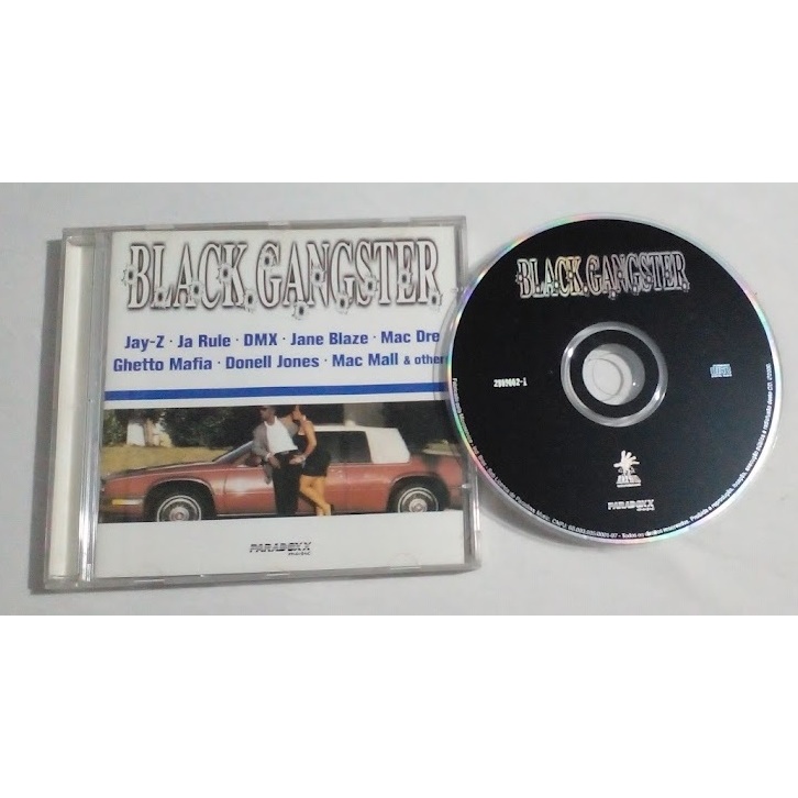 CD Rap Hip Hop Gangsta Rap Coletâneas Com Grandes Nomes e Sucessos