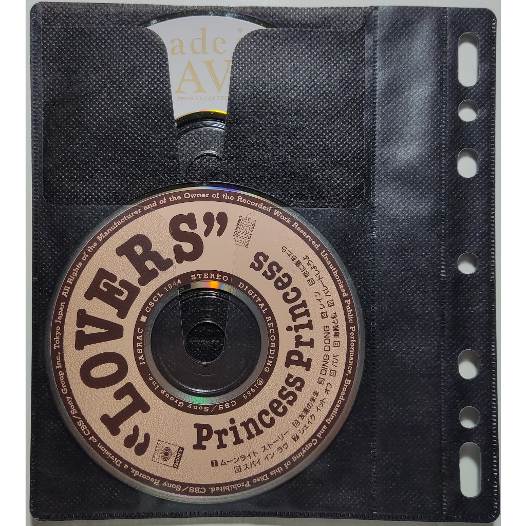 Pack de 25 Folhas porta DVD/CD Duplos para Estojo/Fichário