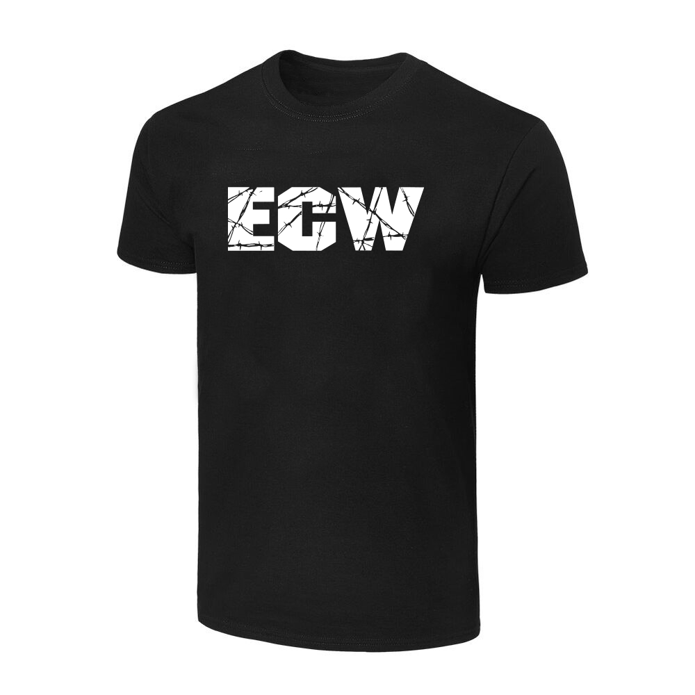 Camiseta Extreme Championship Wrestling ECW | Shopee Brasil