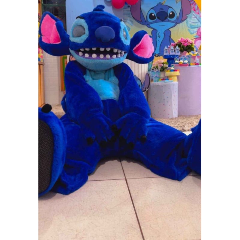 fantasia stitch.