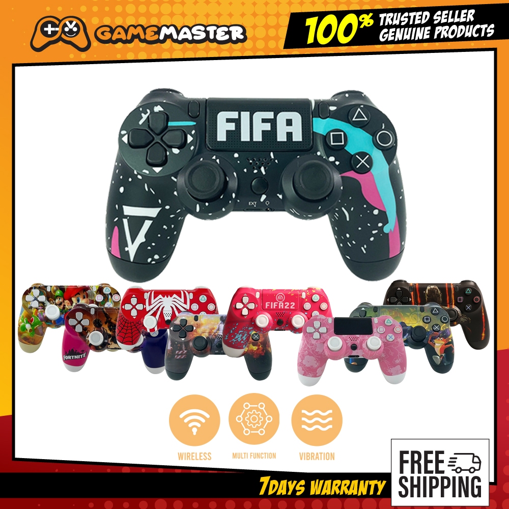 Controle Sem fio Para Ps4 Joystick Playstation Dualshock 4