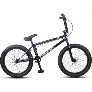 Bicicleta BMX Pro-X Bull Aro 20 Eixo 14mm Pedivela 3 Peças em Oferta na Shopee