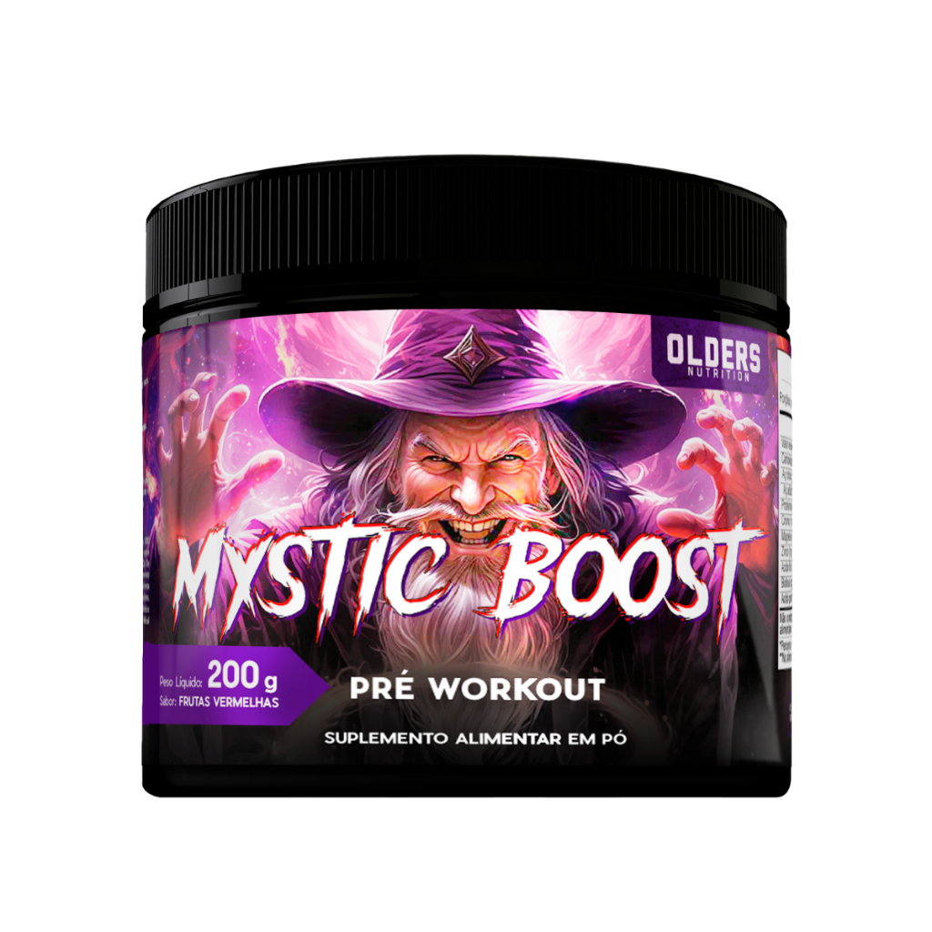 Pré-Treino 200g - Energia Máxima Para Seus Treinos | Shopee Brasil
