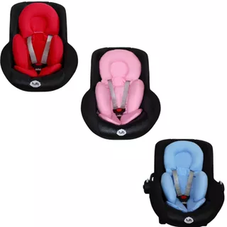 Colchonete Redutor para Bebê Conforto Apoio de Corpo Acolchoado Macio Microfibra em Oferta na Shopee