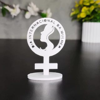 10 Lembrancinha para o dia das mulheres simbolo feminino Presente em Oferta na Shopee