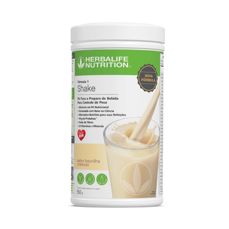 Shake Herbalife 550g | Shopee Brasil