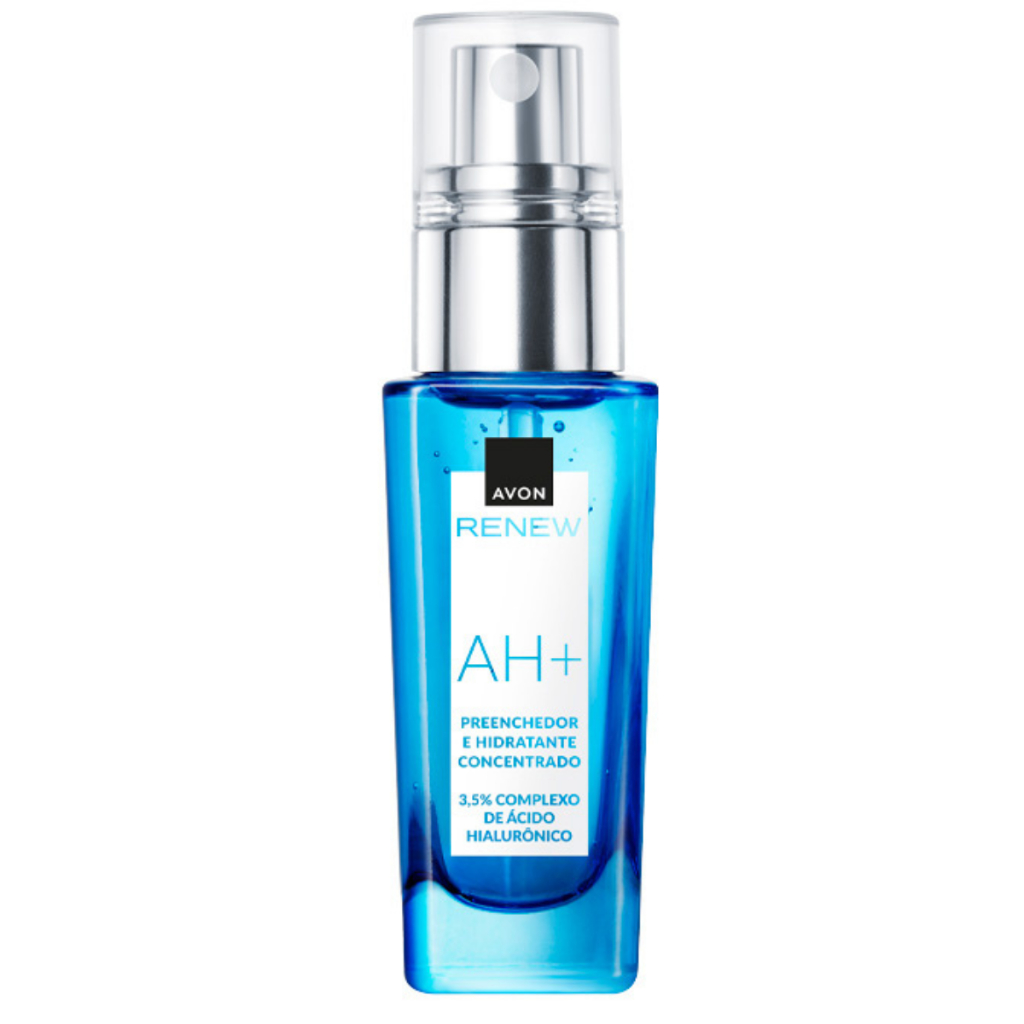Avon Renew AH+ Preenchedor Rugas Concentrado & Hidratante - 30g ...