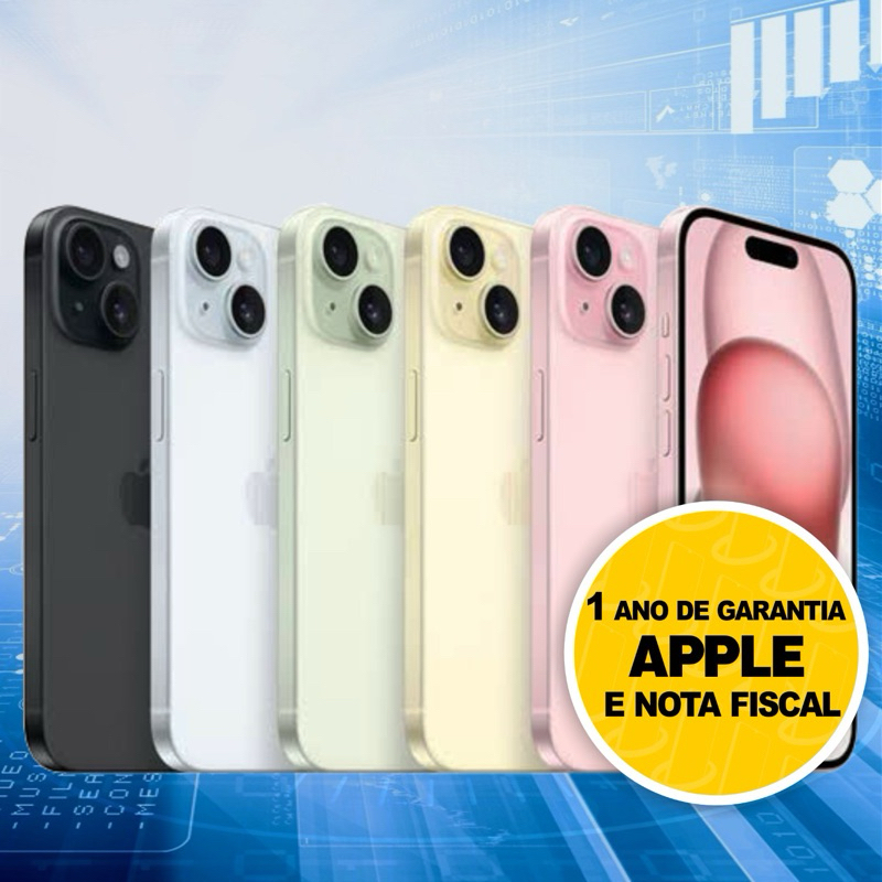 iPhone 15 em Oferta | Shopee 2025