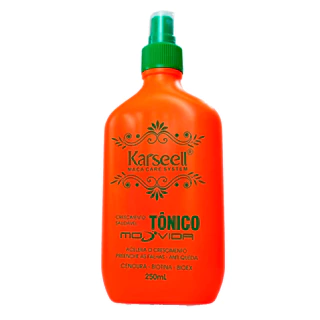Tônico karseell - Crescimento instantâneo - modvida