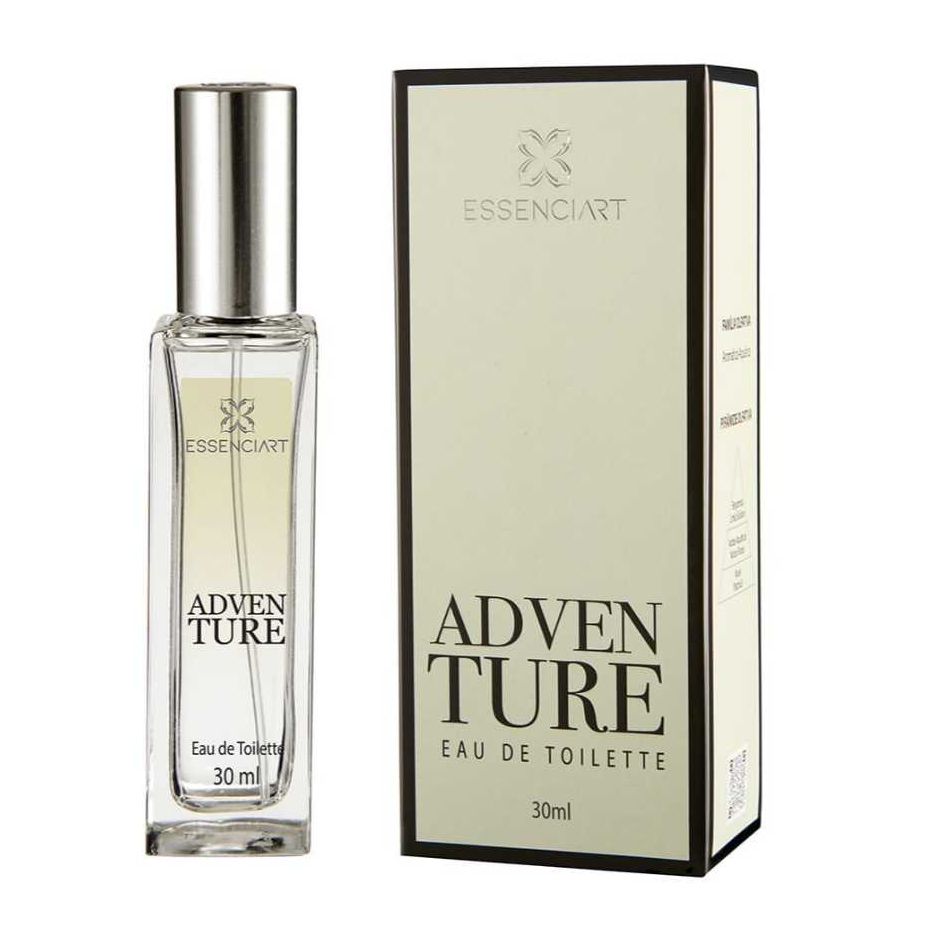 Essenciart Perfume Adventure 30ml EDP - Referência Olfativa