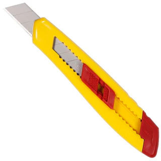 Kit Com 6 Estilete Lamina 18mm Starrett em Oferta na Shopee