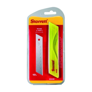 Kit Com 60 Lamina Larga 18mm Para Estiletes Starrett em Oferta na Shopee