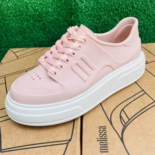 Tenis Feminino Bold Sneaker Melissa Casual Plataforma Lançamento Original Confortável em Oferta na Shopee