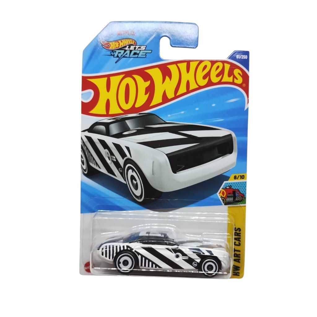 HOT WHEELS - HI-ROLLER II - 61/250 - LOTE 2025 - HYX07-N7C5 - CÓD