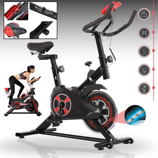 Bicicleta Bike Ergometrica Spinning Academia Fitness Profissional Sport Profissional