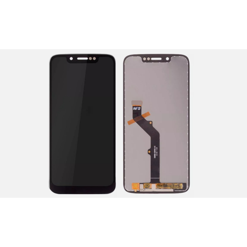 Touch Screen Schermo Per Motorola Moto G7 Play Xt1952 Nero Vetro Lcd Display.1.20.252.gp.3759