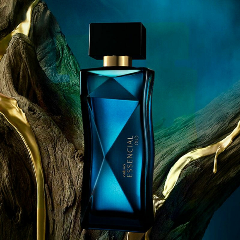 Deo Parfum Essencial 100ml: Exclusivo, Floral, Supreme, Oud, Ato