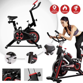 Bicicleta Bike Ergometrica Spinning Academia Fitness Profissional