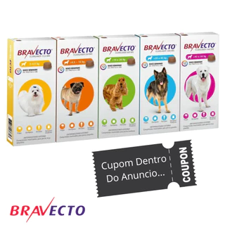 Antipulgas Bravecto: Onde Comprar | BuscaProdutos