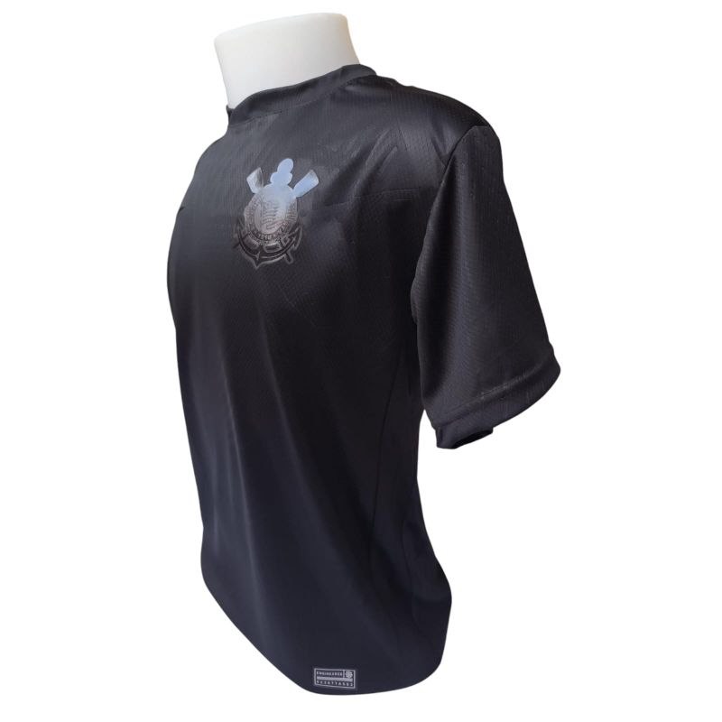 CAMISETA BLACK DO CORINTHIANS 24/25 MASCULINO