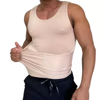 Cinta Modeladora Masculina P Ao Gg Original Promoção