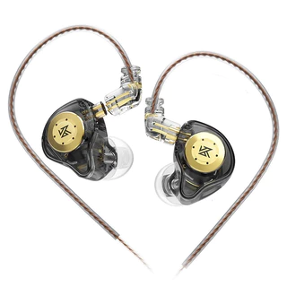 Fone de Ouvido Kz Edx Pro Original Lacrado