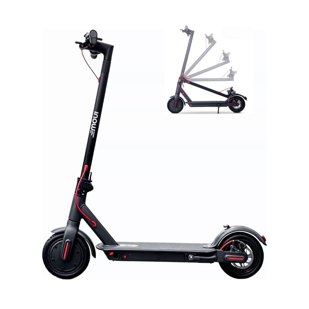 Patinete Elétrico M7 Scooter 350w 30km/h - Resistente À Água