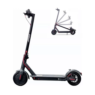 Patinete Elétrico M7 Scooter 350w 30km/h - Resistente À Água