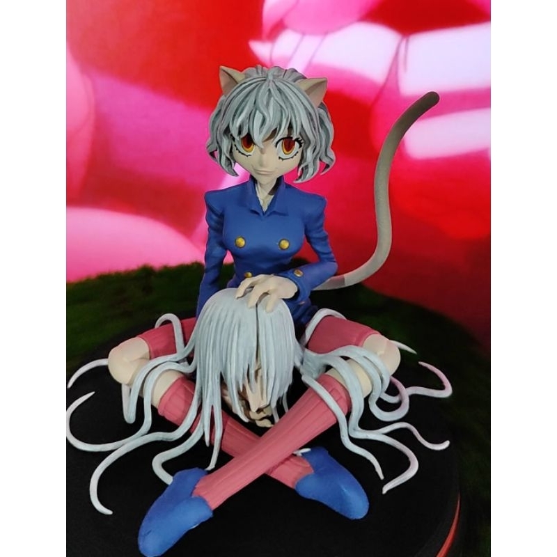 Figure de Hunter x Hunter, personagem Neferpitou. | Shopee Brasil