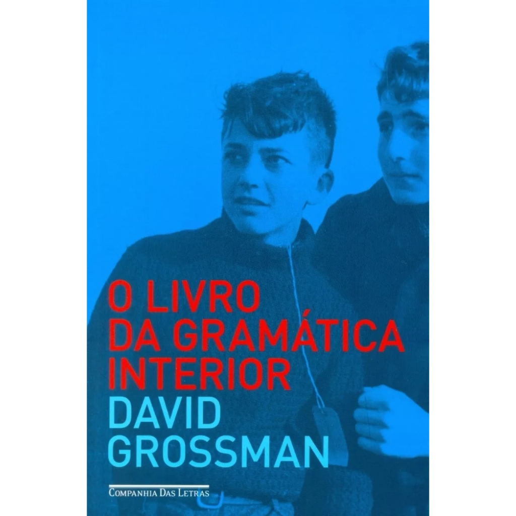 O Livro Da Gramatica Interior David Grossman | Shopee Brasil