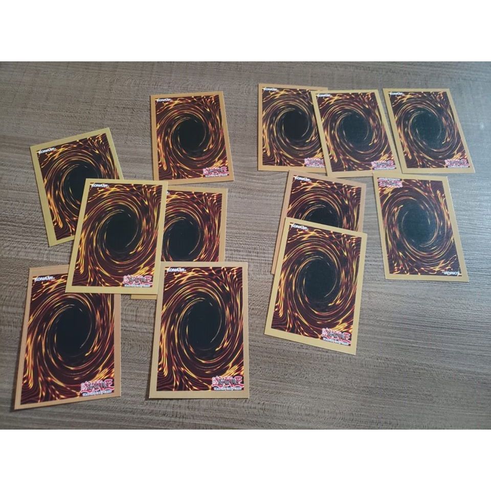 Cartas Yugioh - Deck Jaden Rei Supremo Heroi Maligno 49 cartas