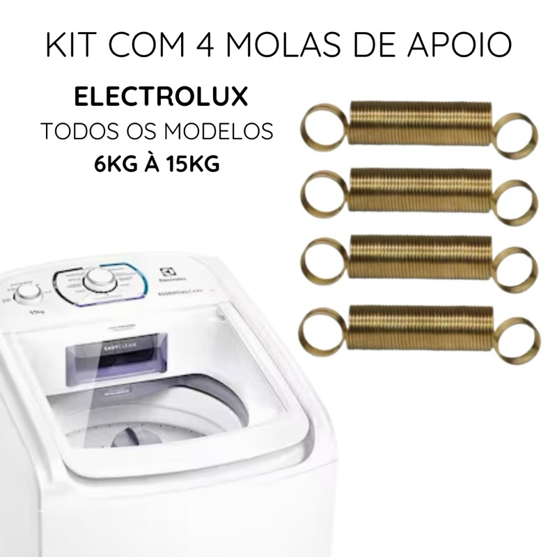 Agitador Máquina Lavar Electrolux Top 8: Onde Comprar | BuscaProdutos