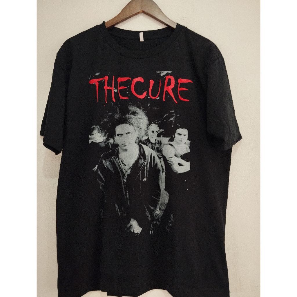 The Cure - - Poleras Estampadas Con Diseño Personalizado