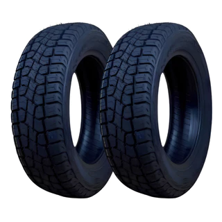 Kit 2 Pneu 205/60r15 Scorpion Atr Pirelli 91h Aro 15