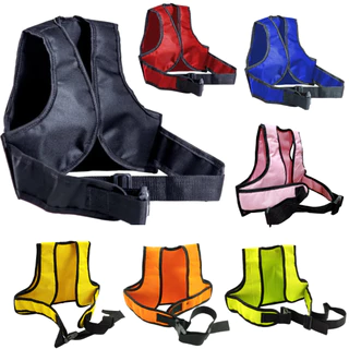 Colete Com Cinto Segurança Infantil Para Garupa de  Moto em Oferta na Shopee