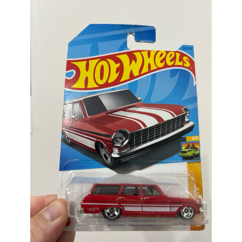 64 Chevy Chevelle SS Hot Wheels. lote h 2024 | Shopee Brasil