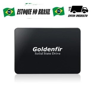 Ssd sata goldenfir e xraydisk 120gb/256gb /480gb/512gb/1tb P/notebook e computador