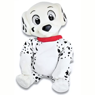 Coleção Amor de Filhote Dálmata 5178 - Roma Brinquedos