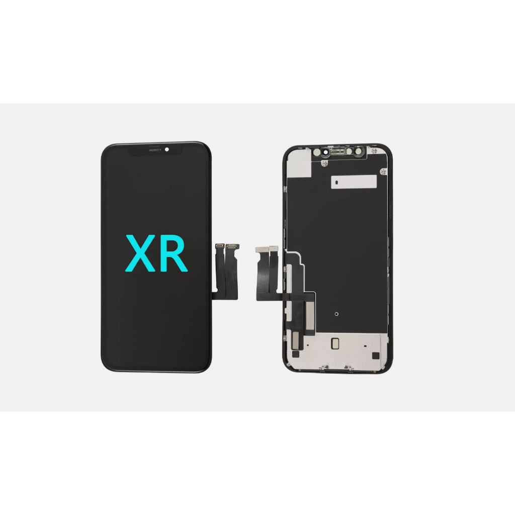iPhone XR A1984 – Tela Frontal LCD + Touch + Película
