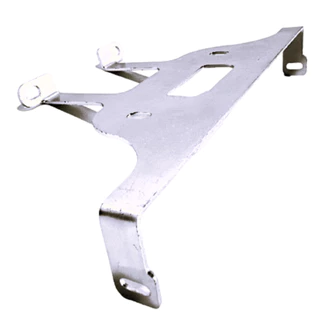 Reforço Rabeta Fixador - Honda CG Titan Fan Start Cargo 125 150 160 2014 até 2025 em Oferta na Shopee